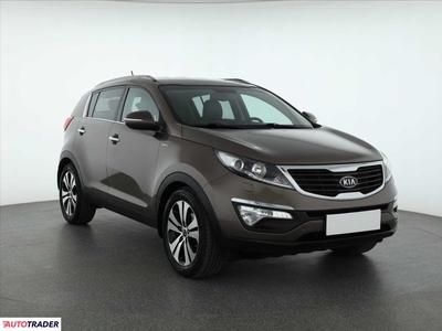 Kia Sportage 2.0 134 KM 2011r. (Piaseczno)