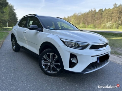 KIA STONIC XL_1.4_100KM_64.tys! _SALON_POLSKA_1Właś_ASO_ORYG