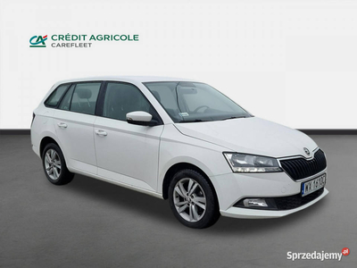 Škoda Fabia 1.0 TSI Ambition Kombi. WX1610C III (2014-)