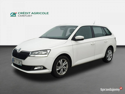 Škoda Fabia 1.0 TSI Ambition Kombi. WX2138C III (2014-)