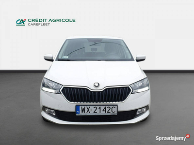 Škoda Fabia 1.0 TSI Ambition Kombi. WX2142C III (2014-)