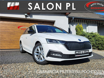 Škoda Octavia serwis ASO, FV23, automat, panorama dach IV (2020-)