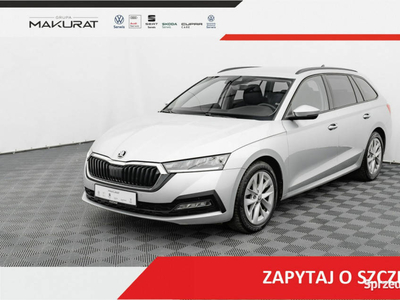 Škoda Octavia WD6925P#1.5 TSI ACT Ambition K.cofania LED Salon PL VAT 23% …