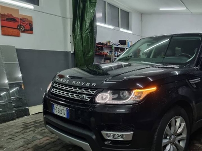 Land Rover Range Rover 3.0hse 90000km. Super Stan zamiana