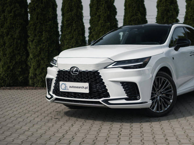 Lexus Rx Cesja Leasingu, Salon PL, Bezwypadkowy, I właścicie