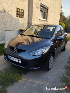 Mazda 2 1.3 benzyna 2009 rok 160 tys km