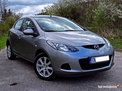 Mazda 2/ 2010r/ 1,3 benzyna /5 drzwi