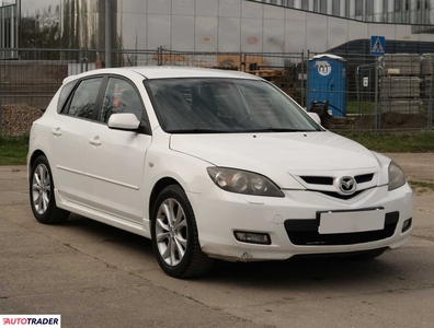 Mazda 3 2.0 147 KM 2008r. (Piaseczno)