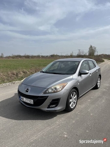 Mazda 3 2009 OKAZJA