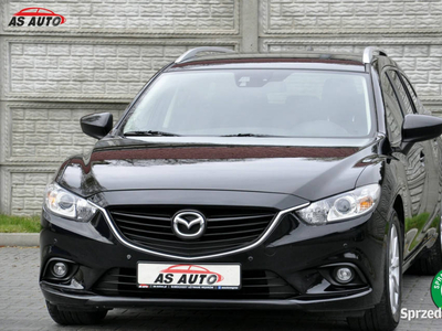 Mazda 6 2,0i 165KM SkyActiveG/RVM/Alu/PDC/Serwis/ III (2012…