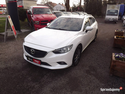 Mazda 6 III (2012-)