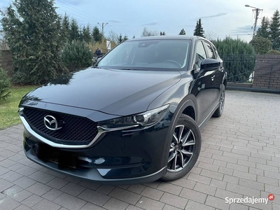 Mazda CX-5 2018 rok 2.0 Skymotion 2WD I WŁAŚCICIEL SALON POL