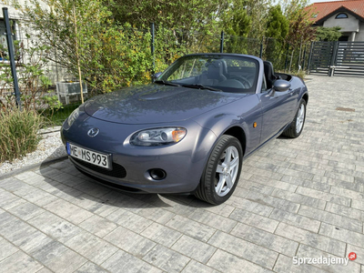 Mazda MX-5 Cabrio - zadbana !!! II (1998-2005)