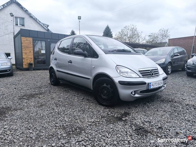 Mercedes-Benz A140•Sprawna klima•PT 04.2025r•176tyś km