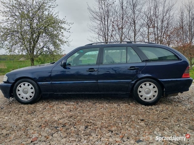 Mercedes Benz C klasa 220 CDI