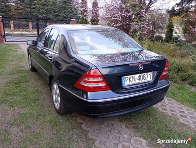 Mercedes-Benz C-Klasa