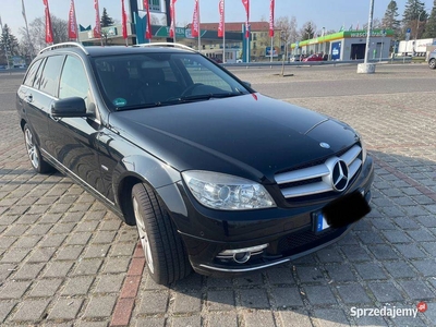 Mercedes C180 W-204 Kompressor Blue Efficiency