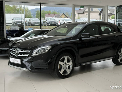 Mercedes GLA 220 AMG LINE, LED, Salon PL, 1-właściel, FV23%, Gwarancja, DO…