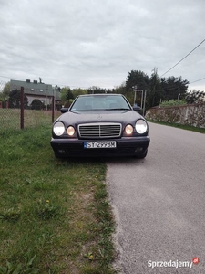 Mercedes w210 300TD 177KM om606