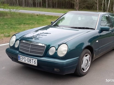 Mercedes w210