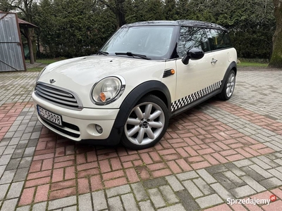 Mini Cooper D Clubman Salon Polska Nowe Opony