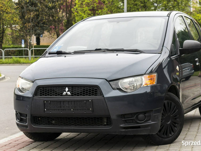 Mitsubishi Colt 1.3_Benzyna_95 KM_152 tyś. km Z30 (2004-2012)