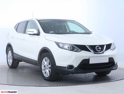 Nissan Qashqai 1.2 113 KM 2016r. (Piaseczno)