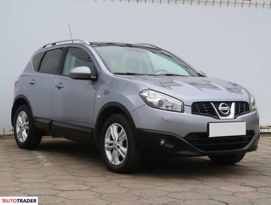 Nissan Qashqai 2.0 139 KM 2011r. (Piaseczno)