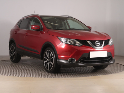 Nissan Qashqai 2015 1.6 dCi 133688km SUV