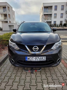 Nissan Qashqai | Gotowy do jazdy, bez wkładu finansowego