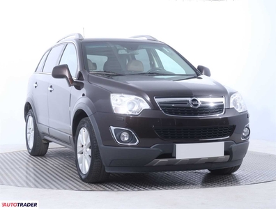 Opel Antara 2.2 181 KM 2015r. (Piaseczno)