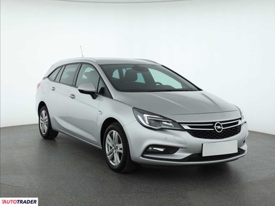 Opel Astra 1.4 147 KM 2019r. (Piaseczno)