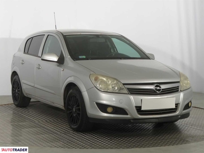 Opel Astra 1.4 88 KM 2007r. (Piaseczno)