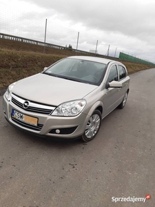 Opel astra 1.4 lpg