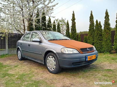 Opel Astra 2004r. 1,4 16V Benzyna 125.000km Udokumentowany! - Możliwa Zami…