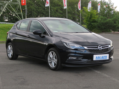 Opel Astra 2020 1.5 CDTI 69386km Kombi