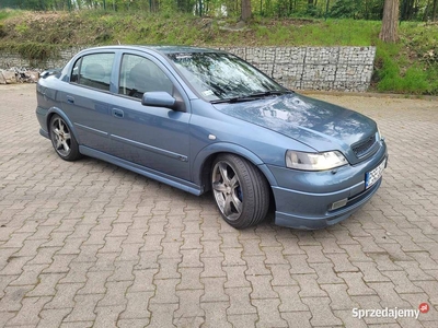 Opel Astra g