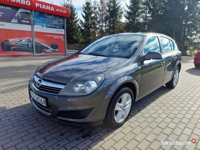 Opel Astra H 1.3cdti 2010r 190000km Zadbana zamiana