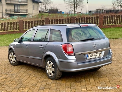 Opel Astra H