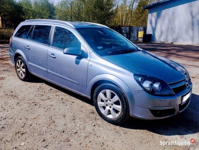 Opel Astra H 1.8 benzyna