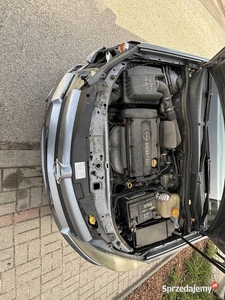Opel astra h uszkodzony