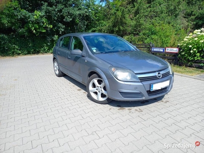 Opel Astra III 1.7 CDTI Sport