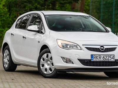 Opel Astra IV | piękna