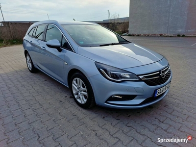 Opel Astra K 1.6d 2018r.Niemcy jeden właściciel zamiana