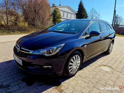 Opel Astra K 1.6d 2019r Niemcy Serwis zamiana