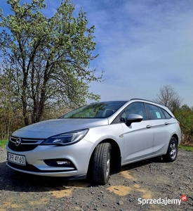 Opel Astra K Sport Tourer+