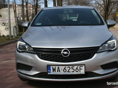 Opel Astra V. K. 1.6 CDTI Po Wymianie Rozrządu Salon Polska