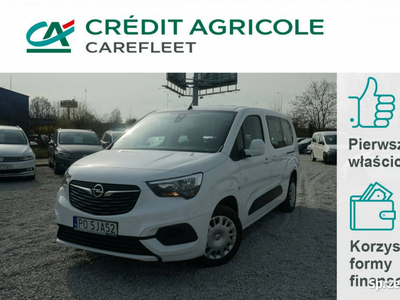 Opel Combo 1.5 CDTI/102 KM Enjoy Salon PL Fvat 23% PO5JA52 E (2018-)