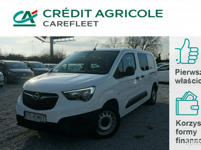 Opel Combo 1.5CDTI/131 KM Cargo XL 2,4t Essentia Furgon Salon PL Fvat 23% …