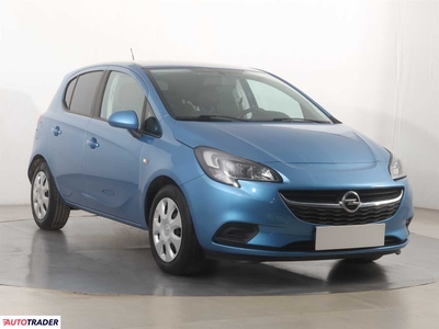 Opel Corsa 1.4 88 KM 2016r. (Piaseczno)